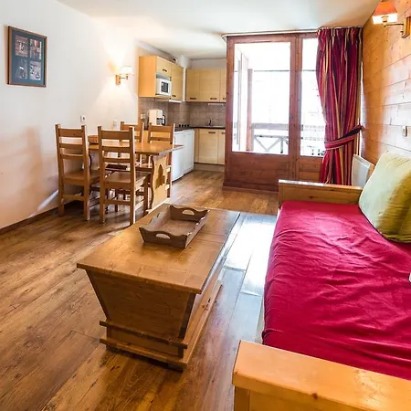 Cybele Apartamento Brides-les-Bains