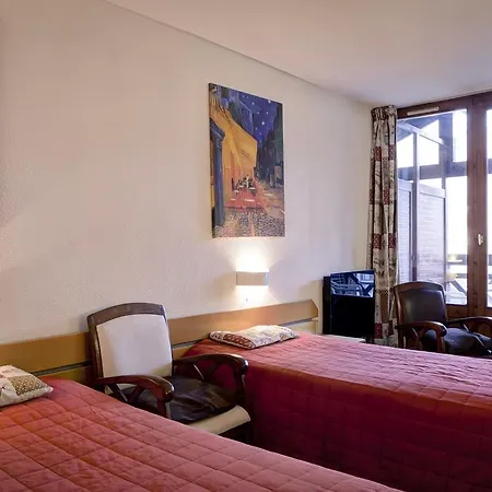 Apartamento Cybele Brides-les-Bains