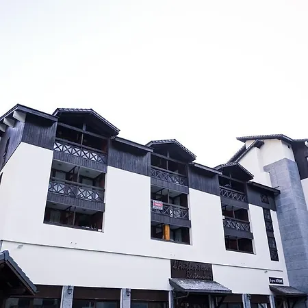 Cybele Apartment