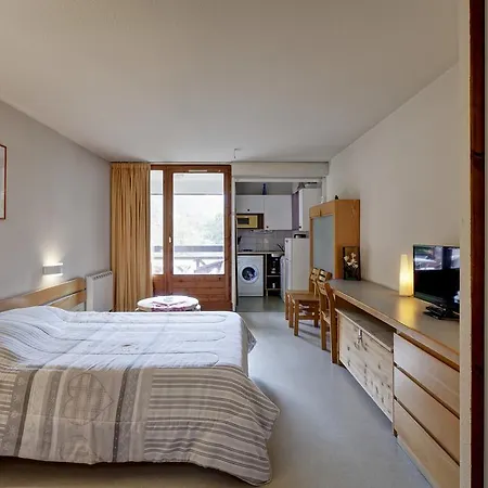 Cybele Apartamento Brides-les-Bains