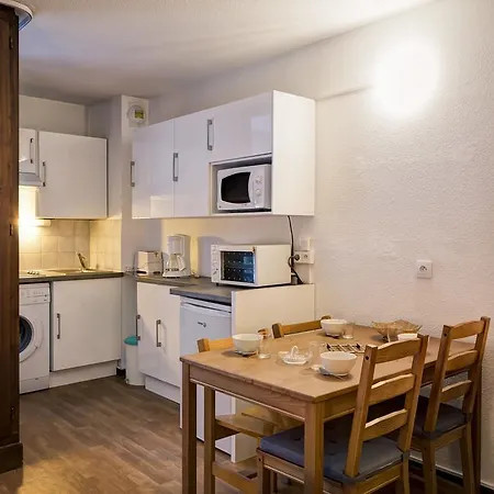 Cybele Apartamento Brides-les-Bains