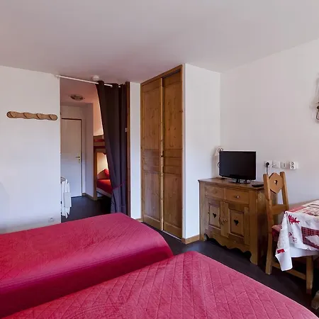 Apartamento Cybele Brides-les-Bains