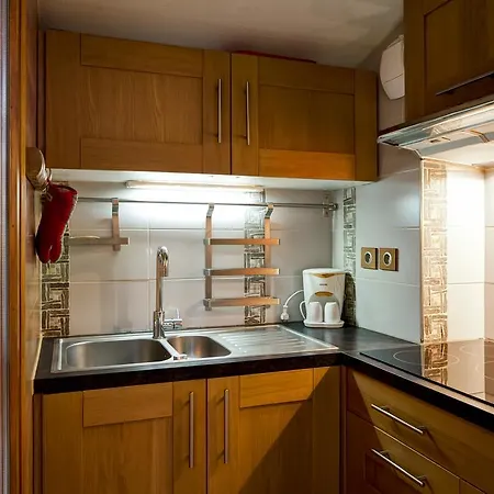 Apartamento Cybele
