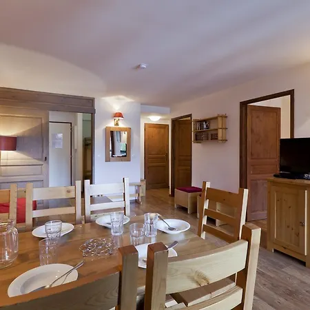 Cybele Apartamento Brides-les-Bains