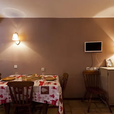 Apartamento Cybele Brides-les-Bains