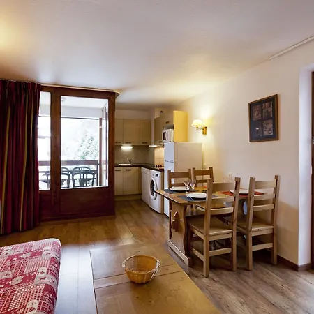 Apartamento Cybele Brides-les-Bains
