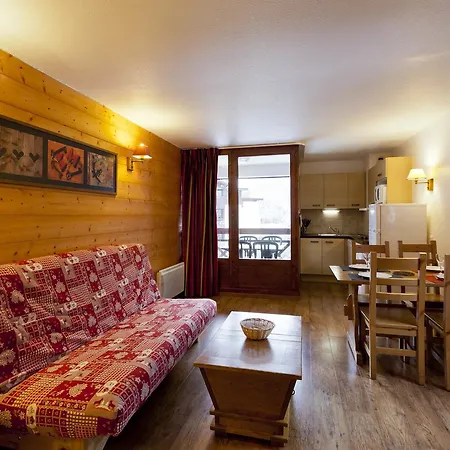 Apartment Cybele *