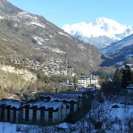 Apartment Cybele Brides-les-Bains