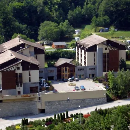 Apartment Cybele Brides-les-Bains